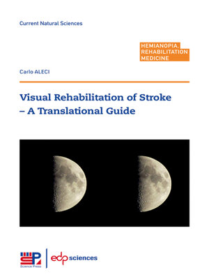 cover image of Visual Rehabilitation of Stroke